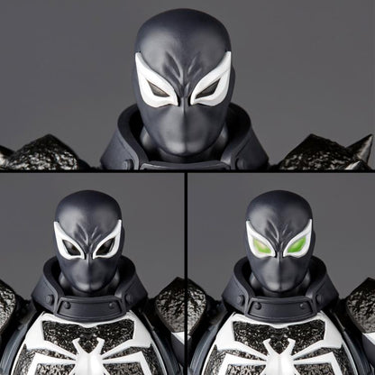 (Pre-Order) Marvel Amazing Yamaguchi Revoltech NR023 Agent Venom