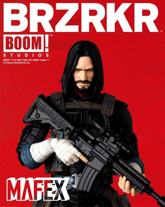 (Pre-Order) BRZRKR MAFEX No.279 Berzerker Action Figure