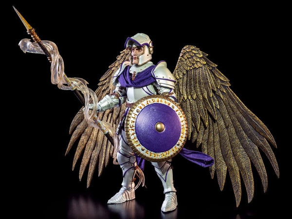 Mythic Legions: Ashes of Agbendor Iosef of the Golden Spear Deluxe Action Figure