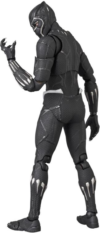 (Pre-Order) Marvel Infinity Saga MAFEX No.230 Black Panther (Ver.1.5)