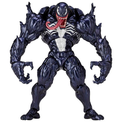 KAIYODO Marvel Amazing Yamaguchi Revoltech No.003 Venom (In Stock)