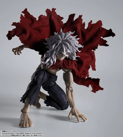 (Pre-Order) S.H.Figuarts My Hero Academia Tomura Shigaraki