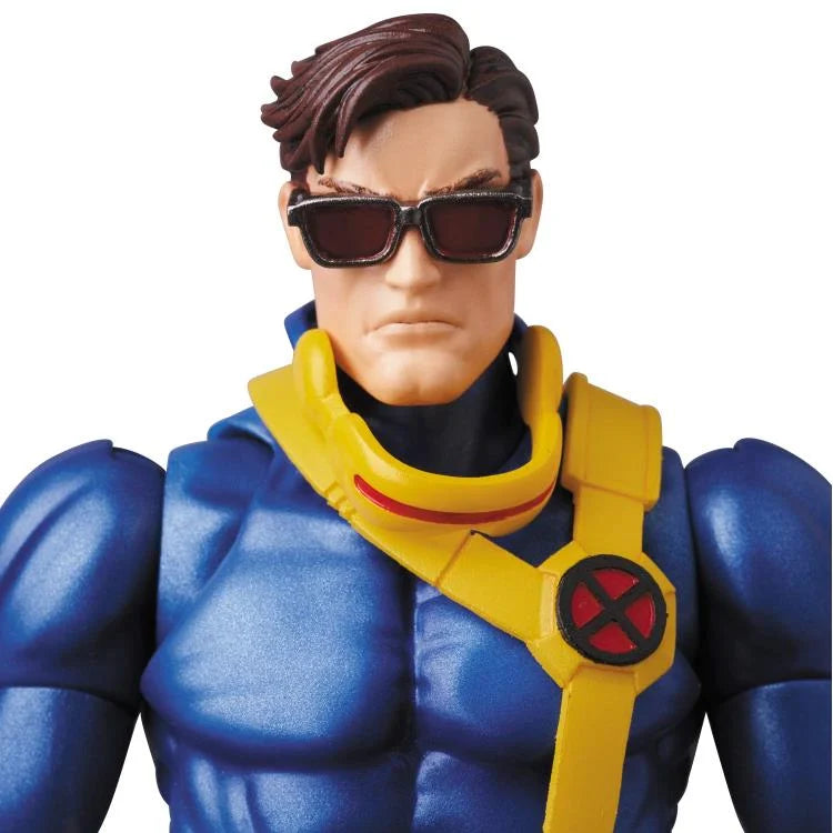 (Pre-Order) Marvel MAFEX No.099 Cyclops Action Figure (Reissue)