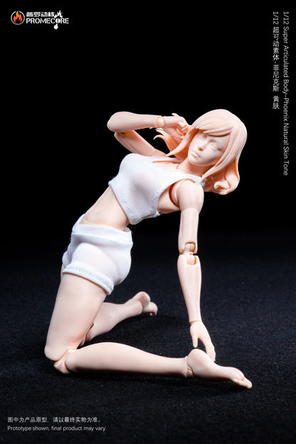 (Pre-Order) Promecore 1/12 Female Phoenix and bellona action figure