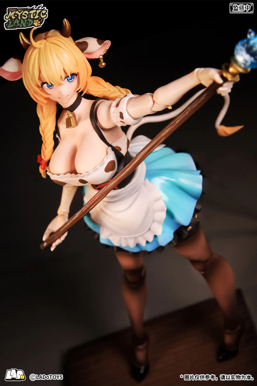 (Pre-Order) Lado Toys 1/12 Daisy Taurus ERA003 action figure