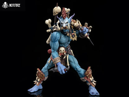 (Pre-Order) Metytoyz 1/12 Adventurer's World Troll Hunter Senjin 10 inches
