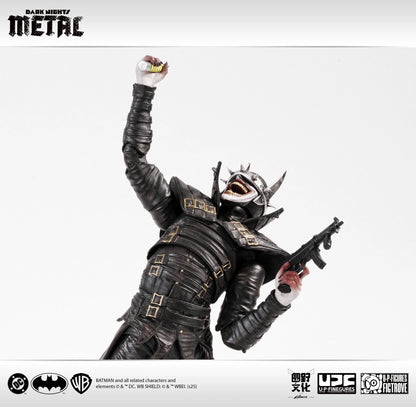 (Pre-Order) Official Licensed LPZZ 1/12 Dark Knight Metal series Joker action figure
