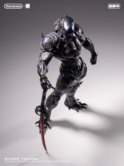 (Pre-Order) Romankey 1/12 Ghost Ant action figure with preorder bonus PP001