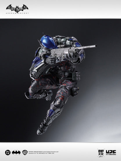 (Pre-Order) LPZZ x UPFinegures 1/12 official licensed Arkham Knight action figure