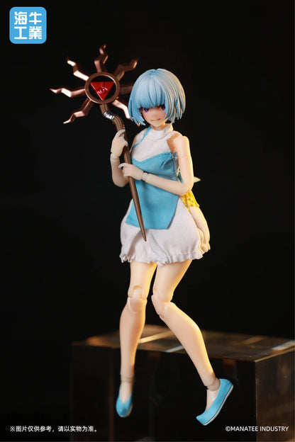 (Pre-Order) MANATEE INDUSTY INANNA action figure MI-01