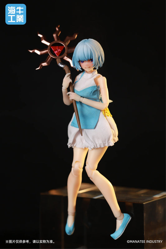 (Pre-Order) MANATEE INDUSTY INANNA action figure MI-01