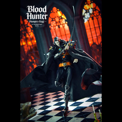(Pre-Order) Eggtoys 1/12 Blood Hunter Dhampir action figure