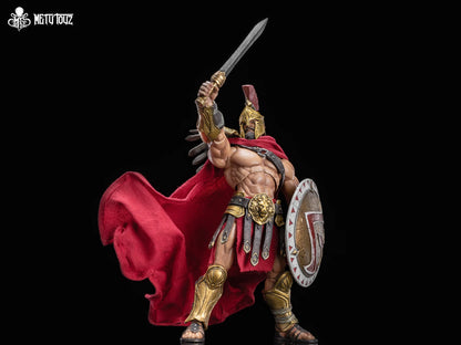 (Pre-Order) Metytoyz 1/10 Gladiator Saga Spartan action figure