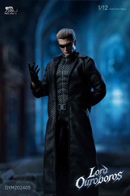 (Pre-Order) Hell Cat Studio 1/12 Lord Ouroboros action figure DYM202405