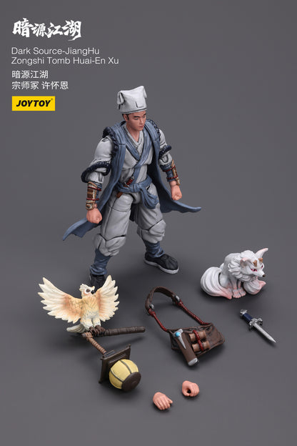 (Pre-Order) Dark Source-JiangHu Zongshi Tomb Huai-En Xu