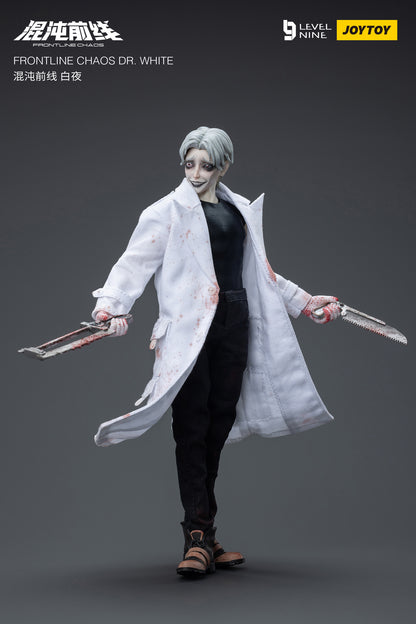 (Pre-Order) JOY TOY Frontline Chaos Dr. White 1/12 Scale Figure