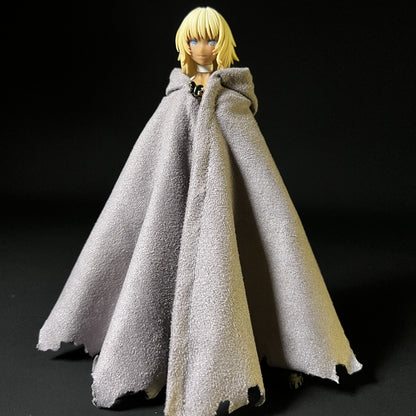 Cloak Three Colours for 1/12 figures