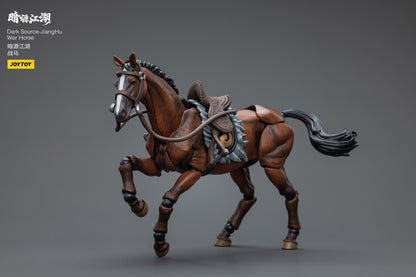 (Pre-Order) Dark Source - Jiang Hu War Horse