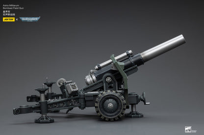 Warhammer 40K Astra Militarum Ordnance Team with Bombast Field Gun (In Stock)