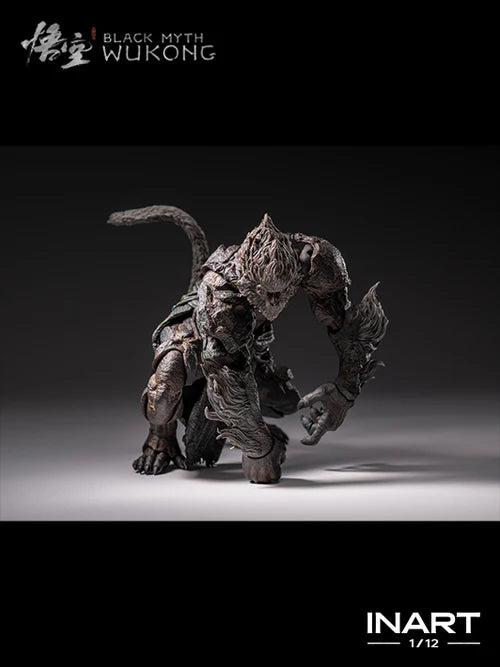 INART Black Myth: Wukong Stone Monkey 1/12 Scale Figure