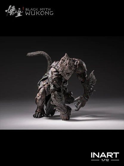 INART Black Myth: Wukong Stone Monkey 1/12 Scale Figure