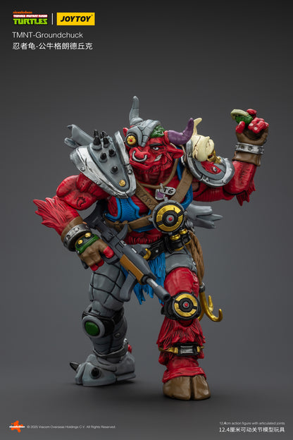 (Pre-Order) JOY TOY TMNT Groundchuck
