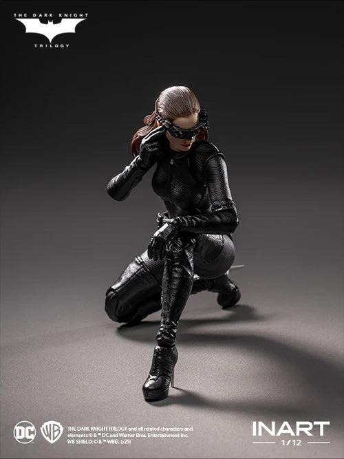(Pre-Order) INART The Dark Knight Rises - Catwoman 1/12 Scale Figure