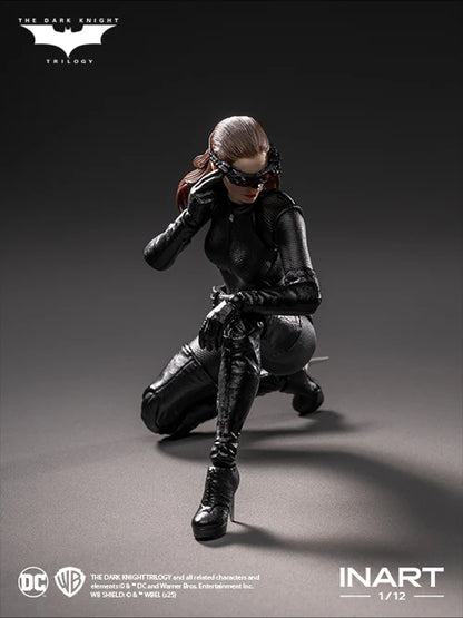 (Pre-Order) INART The Dark Knight Rises - Catwoman 1/12 Scale Figure