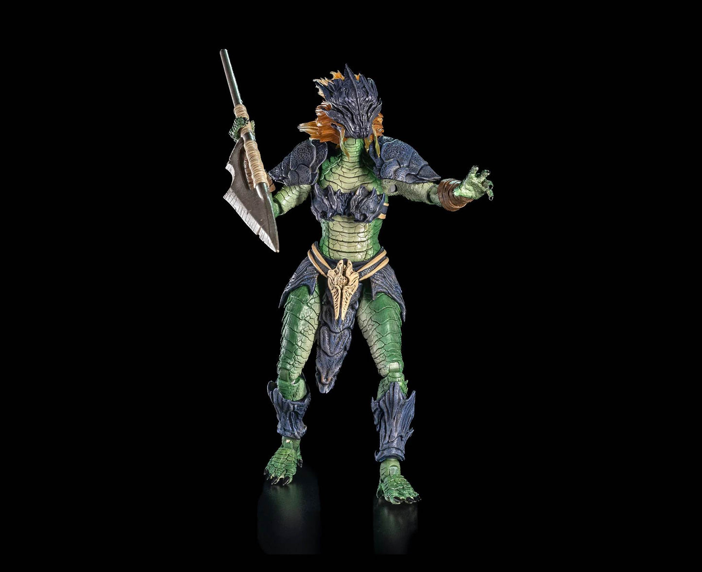 (Pre-Order) Mythic Legions: Dawns of Discovery Sireyn Opalscale