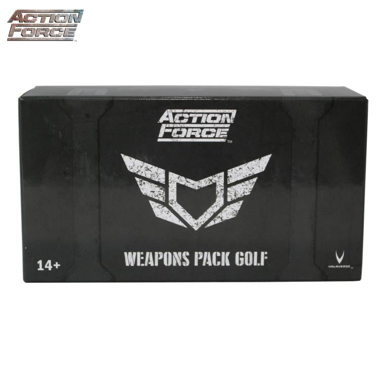 (Pre-Order) Action Force Weapons Pack (Golf) Accessory Set