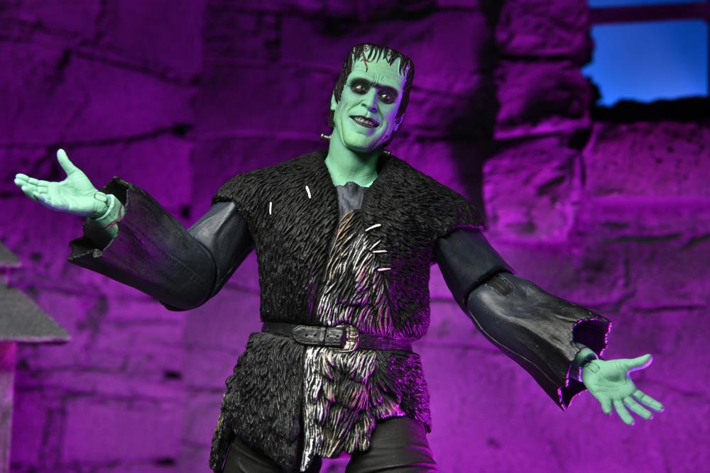 Neca Rob Zombie's The Munsters Ultimate Herman Munster Action Figure (In Stock)