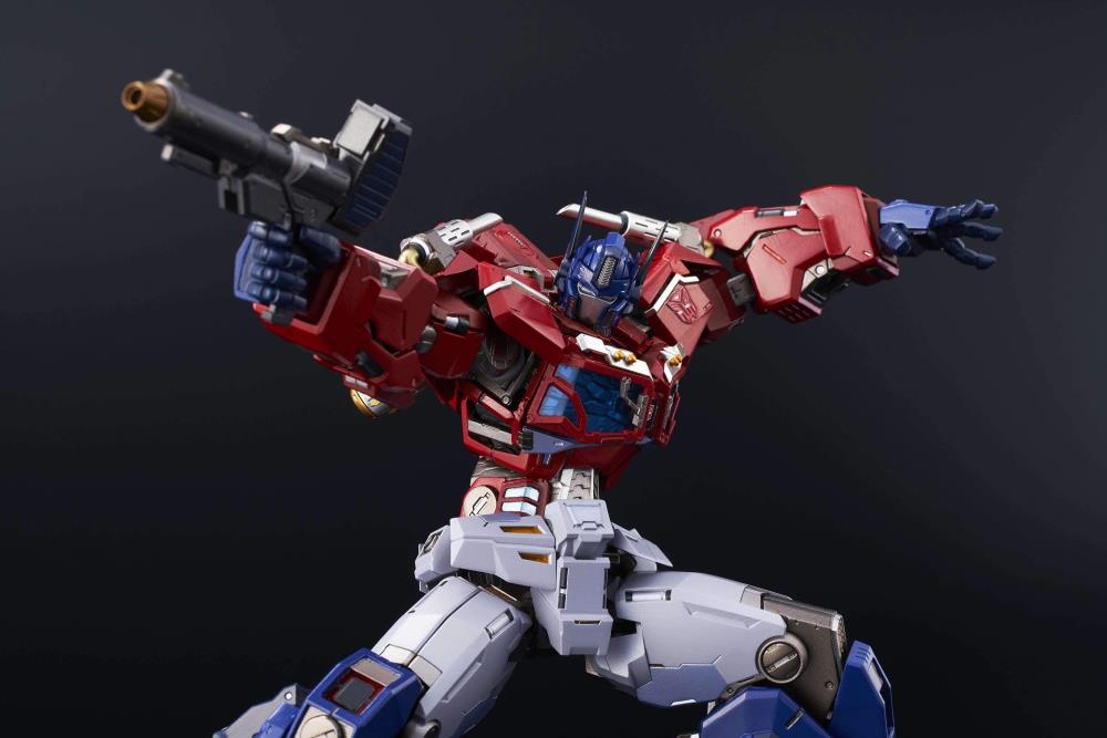 (Pre-Order) SENTINEL Transformers Kuro Kara Kuri #04 Optimus Prime (Reissue)