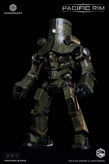 Infinity Studio Pacific Rim Heavy Mecha Cherno Alpha Action Figure 35 cm Action Figure (In Stock) (Copy)