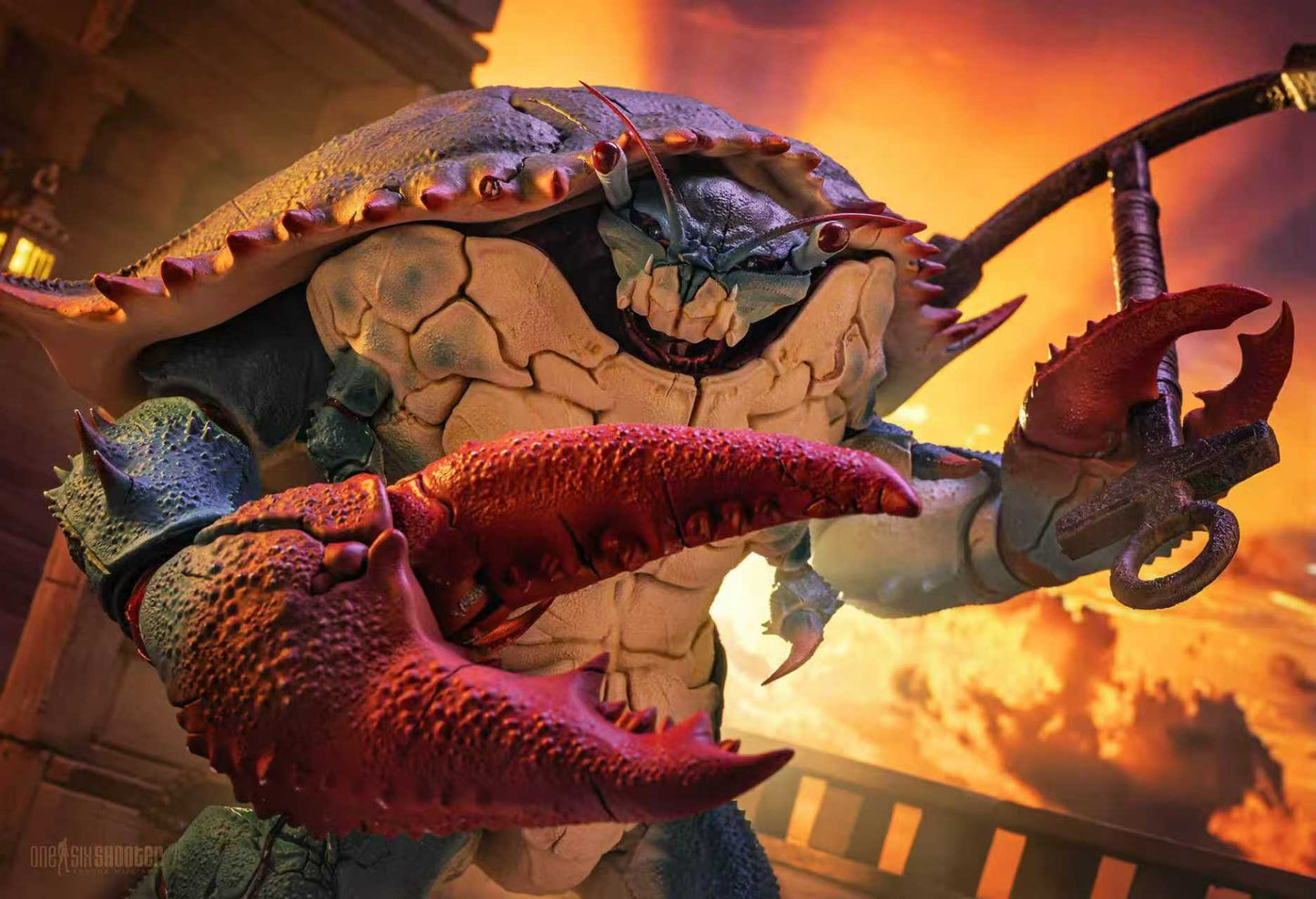 (Pre-Order) Mythic Legions: Dawns of Discovery Bulwarqq