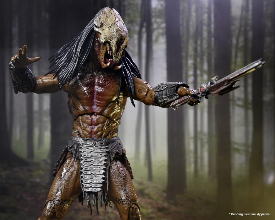 Neca Prey Ultimate Feral Predator Figure (In Stock)