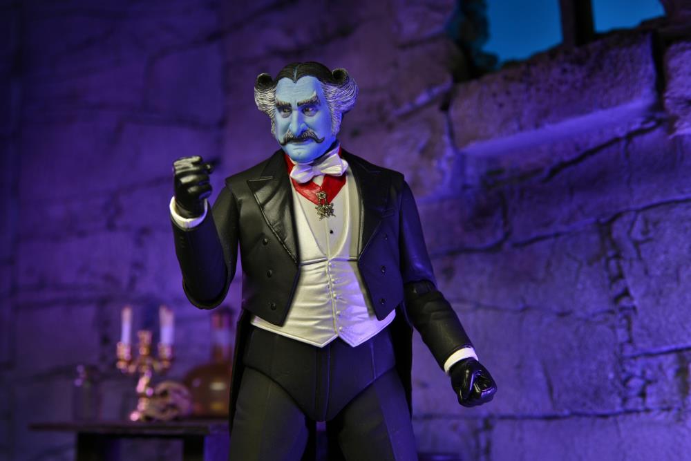 Neca Rob Zombie's The Munsters Ultimate The Count Action Figure (In Stock)