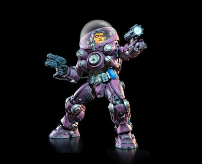 (Pre-Order) Cosmic Legions: OxKrewe: Book One, Thraxxon - Deluxe Uularia Speer Figure