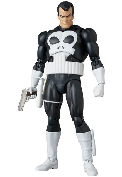 (Pre-Order) Marvel Comics MAFEX No.136 The Punisher Action Figure