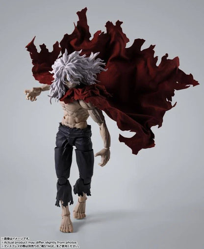 (Pre-Order) S.H.Figuarts My Hero Academia Tomura Shigaraki