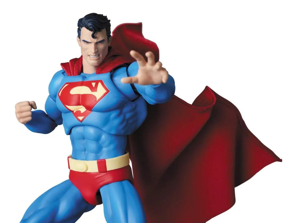 Batman: Hush MAFEX No.117 Superman Action Figure
