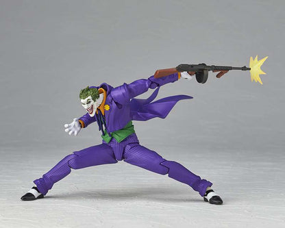 (Pre-Order) Kaiyodo DC Comics Amazing Yamaguchi Revoltech The Joker (Ver. 1.5)