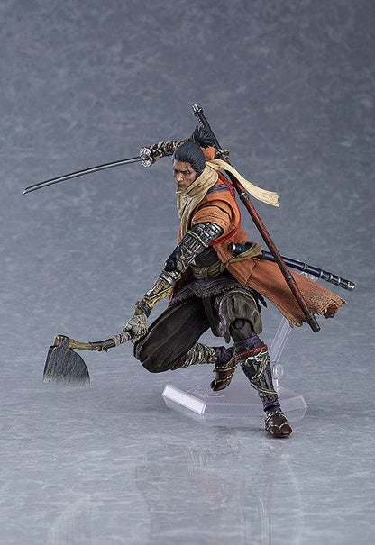 Figma 483-DX: Sekiro (Limited + Bonus) (Reissue)