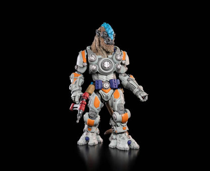 (Pre-Order) Cosmic Legions: OxKrewe: Book Two - Harrow Zone Kogg Deluxe Action Figure