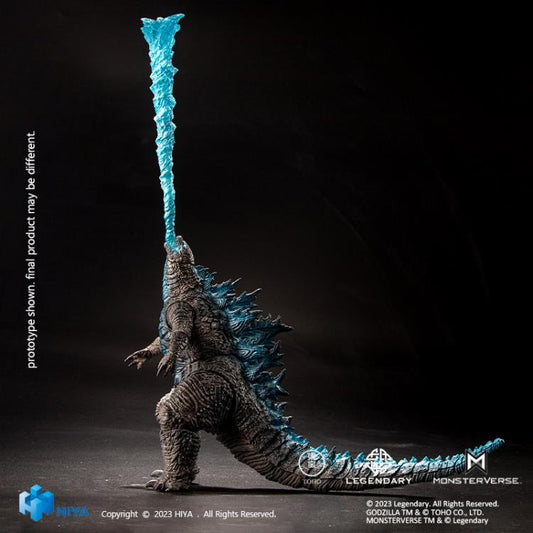 Hiya Toys Godzilla vs. Kong Heat Ray Godzilla Action Figure (In Stock)