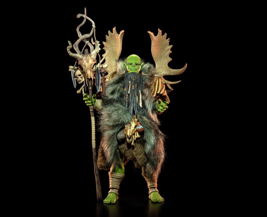 Mythic Legions: Poxxus Tharnog Figure (In Stock)