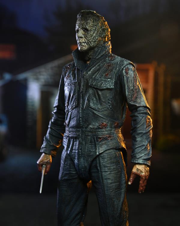 (Pre-Order) Neca Halloween Ends Ultimate Michael Myers Figure