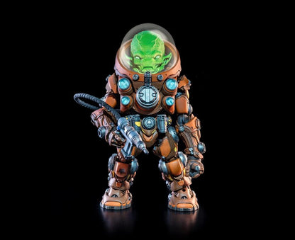 (Pre-Order) Cosmic Legions: OxKrewe: Book One, Thraxxon Thraxxon - Deluxe Orvar Figure