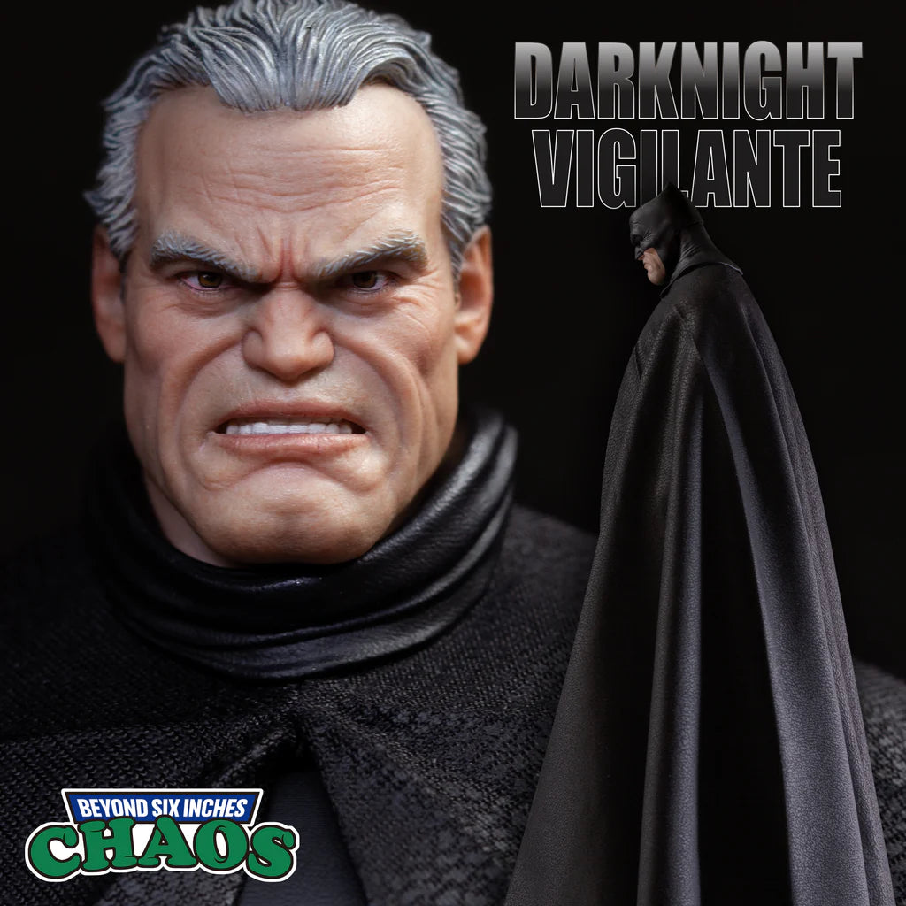 Chaos Toys 1/12 Darknight Vigilante action figure Chaos002