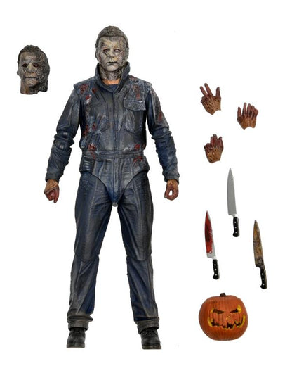 (Pre-Order) Neca Halloween Ends Ultimate Michael Myers Figure