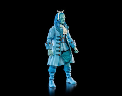 (Pre-Order) Retailer Appreciation Figura Obscura The Ghost of Jacob Marley (Haunted Blue Ver.) Figure